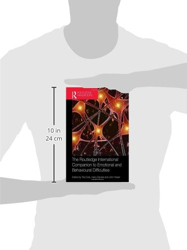 The Routledge International Companion to Emotional and Behavioural Difficulties (Routledge Handbooks) - Retail Maharaj