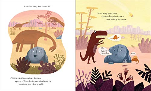 Old Rock (is not boring)