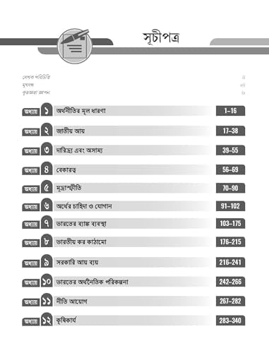 Indian Economy (Bengali) ভারতীয় অর্থনীতি, প্রথম সংস্করণ for WBCS by Nitin Singhania | 2nd Edition (Latest) | Previous Years&