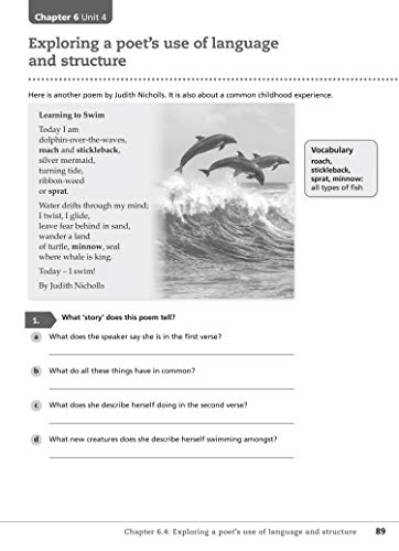 Lower Secondary English Workbook: Stage 9 - Retail Maharaj