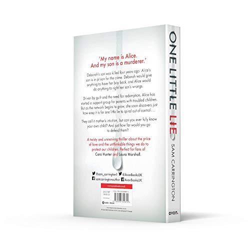 One Little Lie - Retail Maharaj