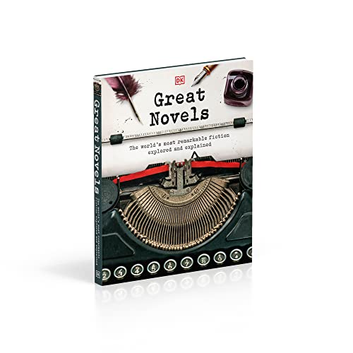 Great Novels: The World's Most Remarkable Fiction Explored and Explained - Retail Maharaj
