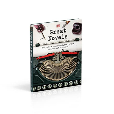 Great Novels: The World's Most Remarkable Fiction Explored and Explained - Retail Maharaj