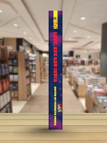 Love, Sex and India: The Agents of Ishq Anthology - Retail Maharaj