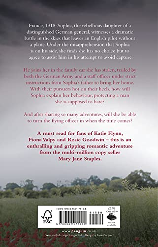 Love for a Soldier: A captivating romantic adventure set in WW1 that you won’t want to put down