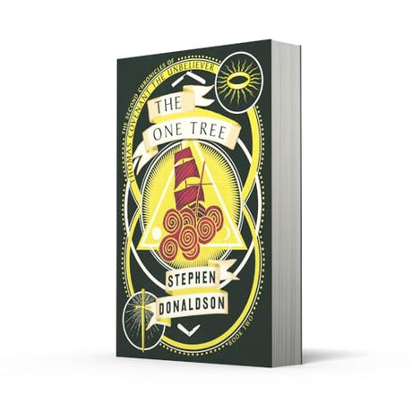 The One Tree: Book 2 (The Second Chronicles of Thomas Covenant) - Retail Maharaj