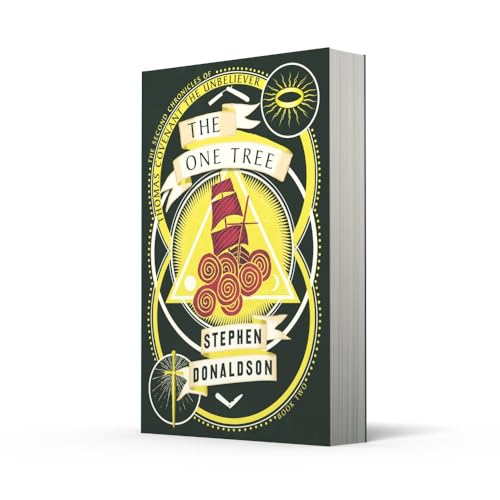 The One Tree: Book 2 (The Second Chronicles of Thomas Covenant) - Retail Maharaj