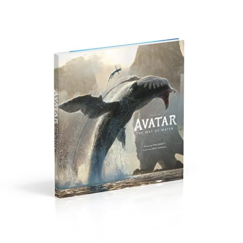 The Art of Avatar The Way of Water - Retail Maharaj