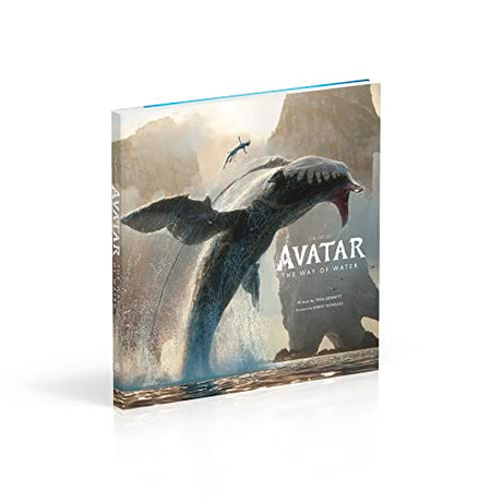 The Art of Avatar The Way of Water - Retail Maharaj