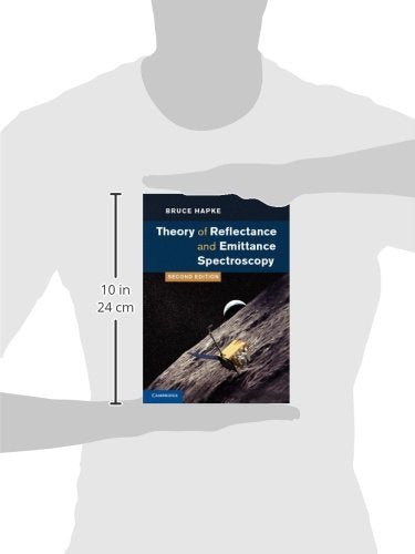 Theory of Reflectance and Emittance Spectroscopy - Retail Maharaj