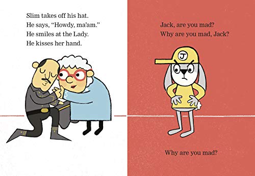 Jack Goes West: 4 (A Jack Book)