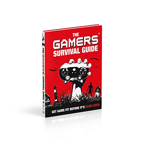 The Gamers' Survival Guide: Get Game Fit Before It's Game Over - Retail Maharaj