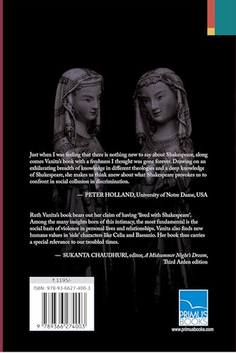 Primus Books- Shakespeare's Re-Visions of History: Social Collusion, Violence, and Resistance in Nine Plays - Retail Maharaj