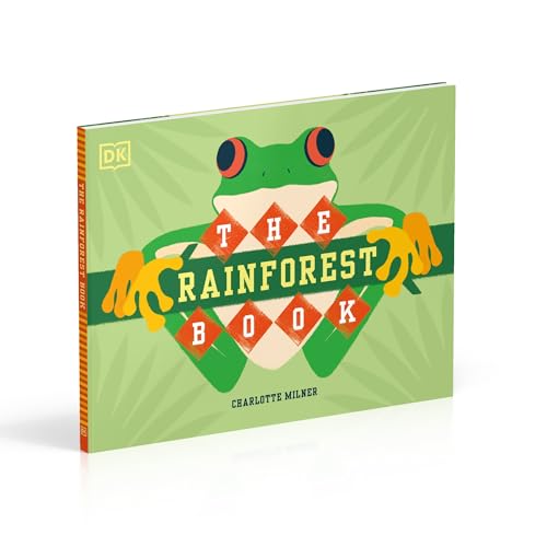 The Rainforest Book (Conservation for Kids) - Retail Maharaj