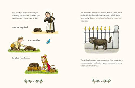 Jim's Spectacular Christmas - Retail Maharaj