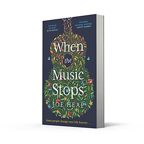 When The Music Stops - Retail Maharaj