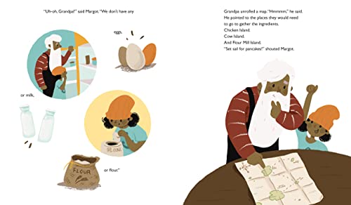 Set Sail for Pancakes!