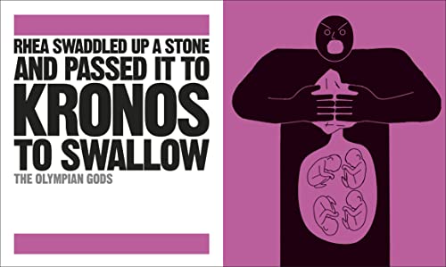 The Mythology Book ( Big Ideas) - Retail Maharaj