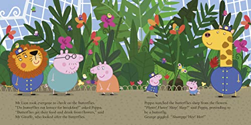 Peppa Pig: Peppa The Zookeeper - Retail Maharaj