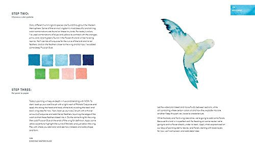 Everyday Watercolor - Retail Maharaj