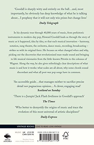 The Story of Music - Retail Maharaj