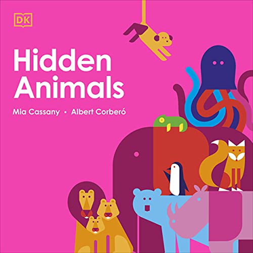 Hidden Animals: An Illustrated Guide to Evolution - Retail Maharaj