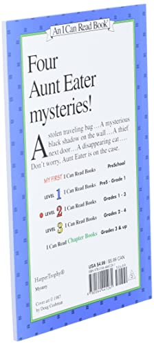 Aunt Eater Loves a Mystery - Retail Maharaj