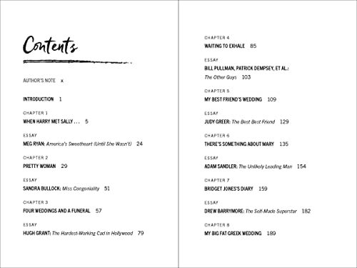 From Hollywood with Love: The Rise and Fall (and Rise Again) of the Romantic Comedy - Retail Maharaj