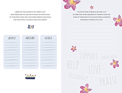 Be a Blessing: A Journal for Cultivating Kindness, Joy, and Inspiration