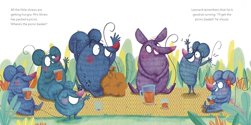 I Love You, Leonard! - Retail Maharaj