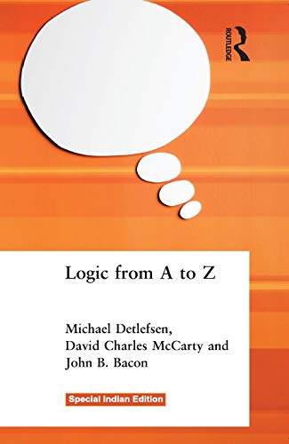 Logic from A to Z - Retail Maharaj