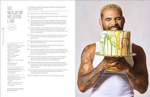 Good Vibes Baking: Bakes To Make Your Soul Shine and Your Taste Buds Sing - Retail Maharaj