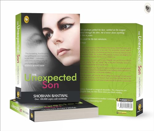 The Unexpected Son - Retail Maharaj