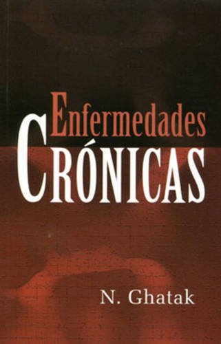 Enfermedades Cronicas (Old Edition) - Retail Maharaj
