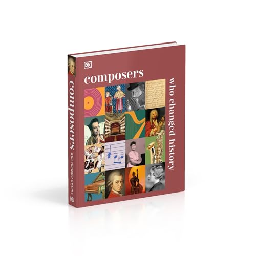 Composers Who Changed History - Retail Maharaj