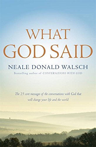 WHAT GOD SAID - Retail Maharaj