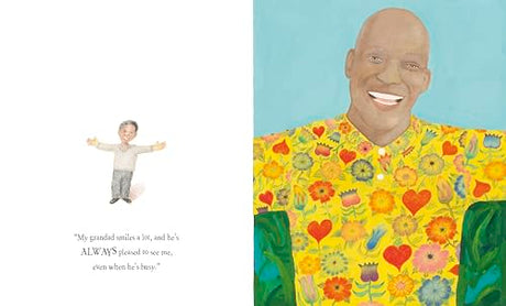 My Grandad - Retail Maharaj