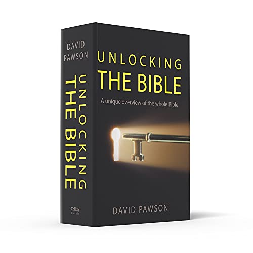 Unlocking The Bible Omnibus - Retail Maharaj