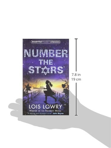 Number the Stars - Retail Maharaj