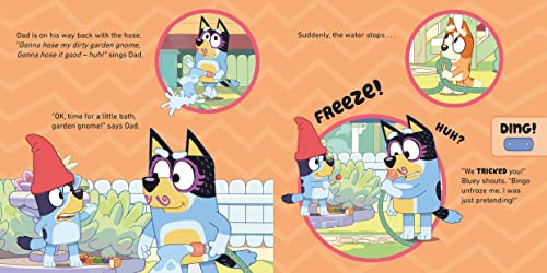 Bluey: Magic Xylophone Sound Book - Retail Maharaj