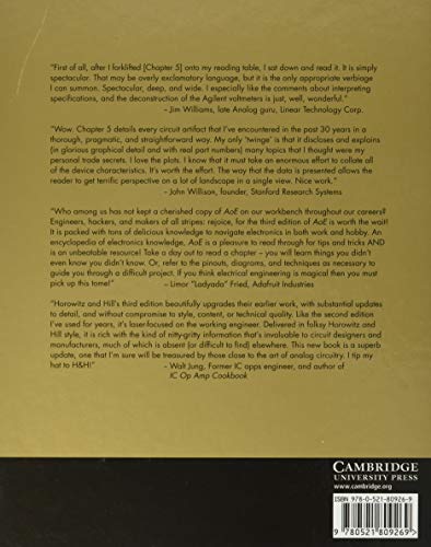 The Art of Electronics