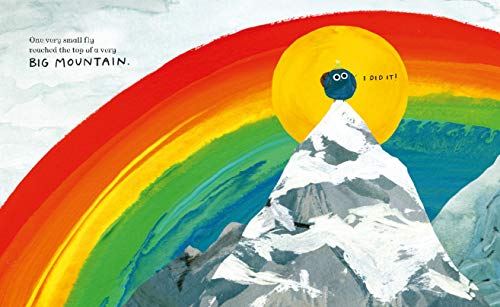 Mabel and the Mountain: a story about believing in yourself - Retail Maharaj