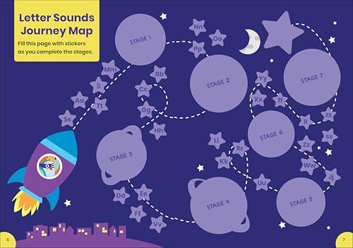 DK Super Phonics My First Letter Sounds - Retail Maharaj