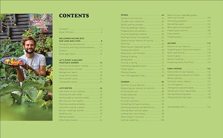 Tomatoes and Basil on the 5th Floor (The Frenchie Gardener): All You Need for a Bountiful Balcony Harvest - Retail Maharaj