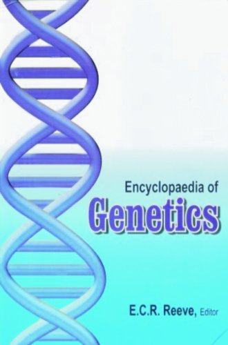 Encyclopaedia of Genetics ( 2 Vols. Set) - Retail Maharaj