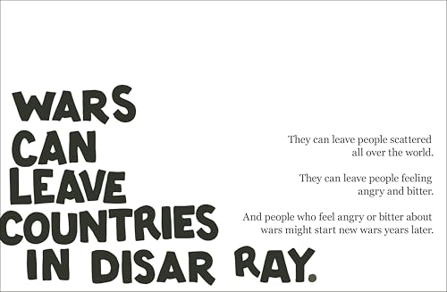 A Kids Book About War - Retail Maharaj