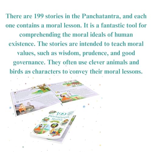 199 Panchatantra Stories - Retail Maharaj