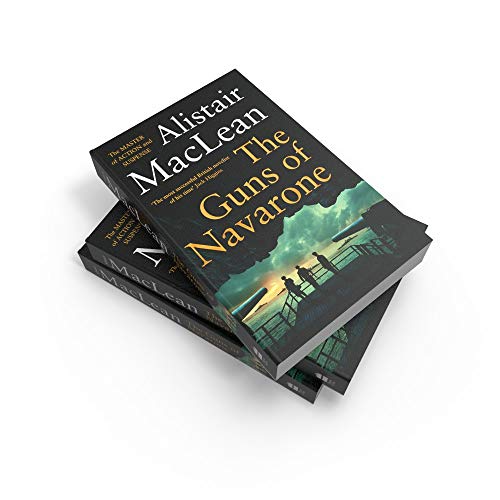 The Guns Of Navarone - Retail Maharaj