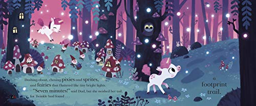 Ten Minutes to Bed: Little Unicorn - Retail Maharaj