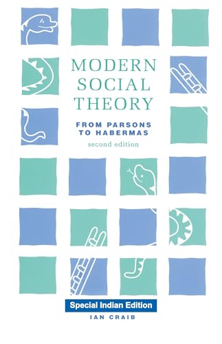 Modern Social Theory - Retail Maharaj